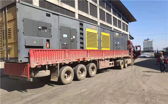 防城200KW发电机组适配电缆规格选型指南