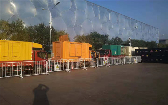 防城400KW发电机组适配电缆规格选型指南