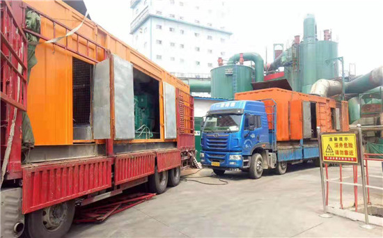防城100KW发电机组适配电缆规格选型指南